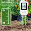 LCD Screen Soil Tester Digital Display Soil  Humidity Detector  Flower Plants