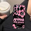 Sera B-Bonito Manana K-Karol G Phone Case For Samsung Galaxy S26 S25 EDGE S24 S23 S22 S21 S20 FE S10 Ultra PLUS LITE Case Cover