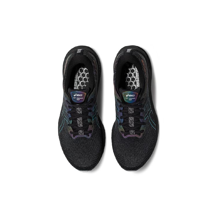 Asics GT 2000 10 Lite-Show Black Men Sneakers 1011B412-001