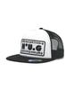 HUG YOUR SKIN Hug Sweet Trucker Cap (Black)