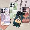 For Infinix Note 30 Pro Case Stylish Painted Cover Soft Silicone Phone Cases For Infinix Note30 Note 30 Pro X6833B X6716B Bumper
