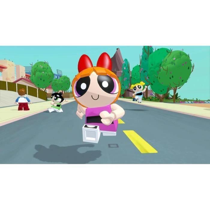 Figurky LEGO Dimensions - Týmový balíček - Powerpuff Girls