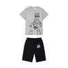 Childrens/Kids Buzz Lightyear & Woody T-Shirt & Shorts Set