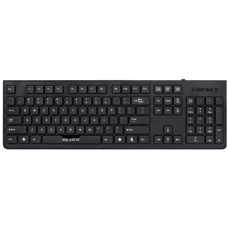 

Aigo W923 Wired Business Keyboard