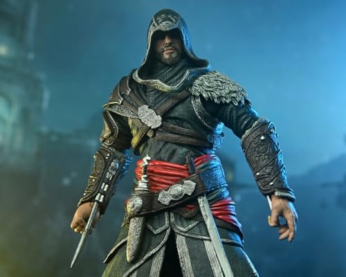 Assassin's Creed Revelations Ezio Auditore 7-inch Action Figure ver.2
