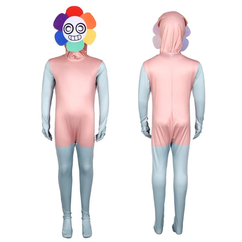 Halloween Dandy's World Costume Stage Costume