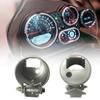 Universal 52mm Gauge Bracket Speedometer Gauge Mounting Bracket Holder Waterproof for Car Boats Yachts