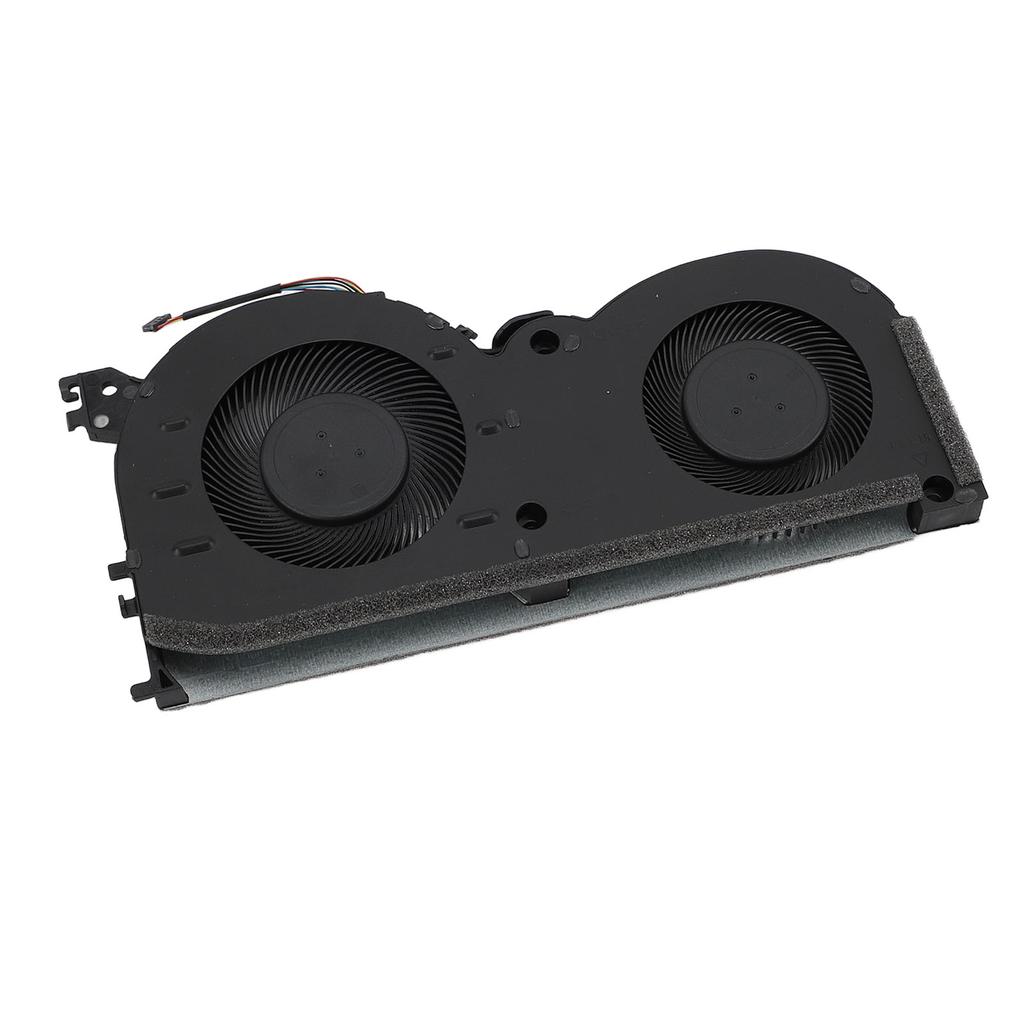 Replacement CPU Cooling Fan Aluminum Alloy 8 Pin Laptop CPU Cooling Fan for IdeaPad Gaming 3i 15IMH0