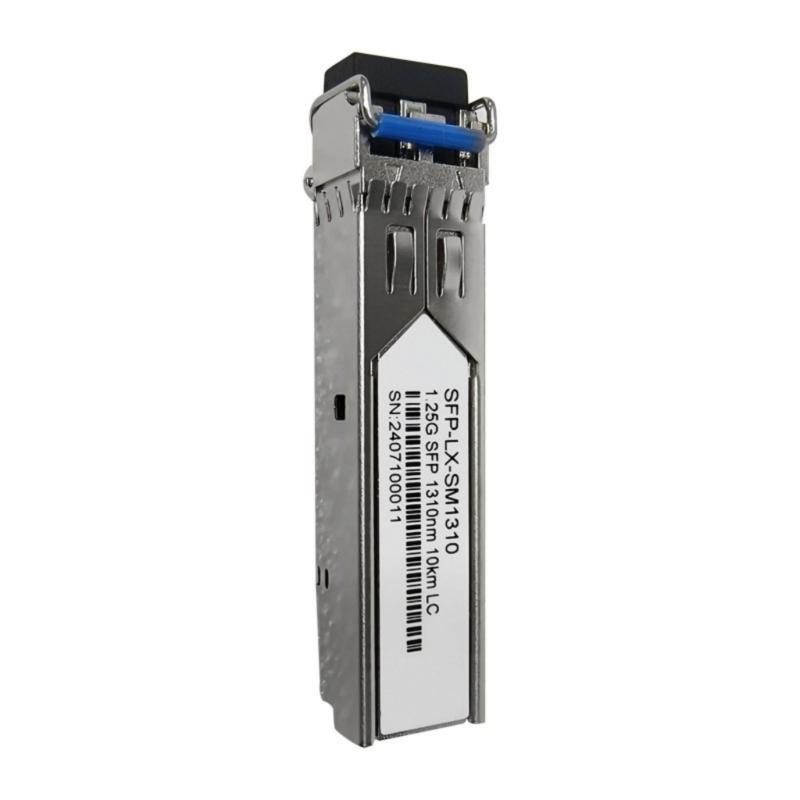 Fast Speed 1.25Gbps SFP Opticals Transceiver with Two LC Interfaces for Efficient Data Transfer