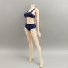 1/6 Scale Action Figure Outfit with Bikini and Shorts for 12 Inch Dolls