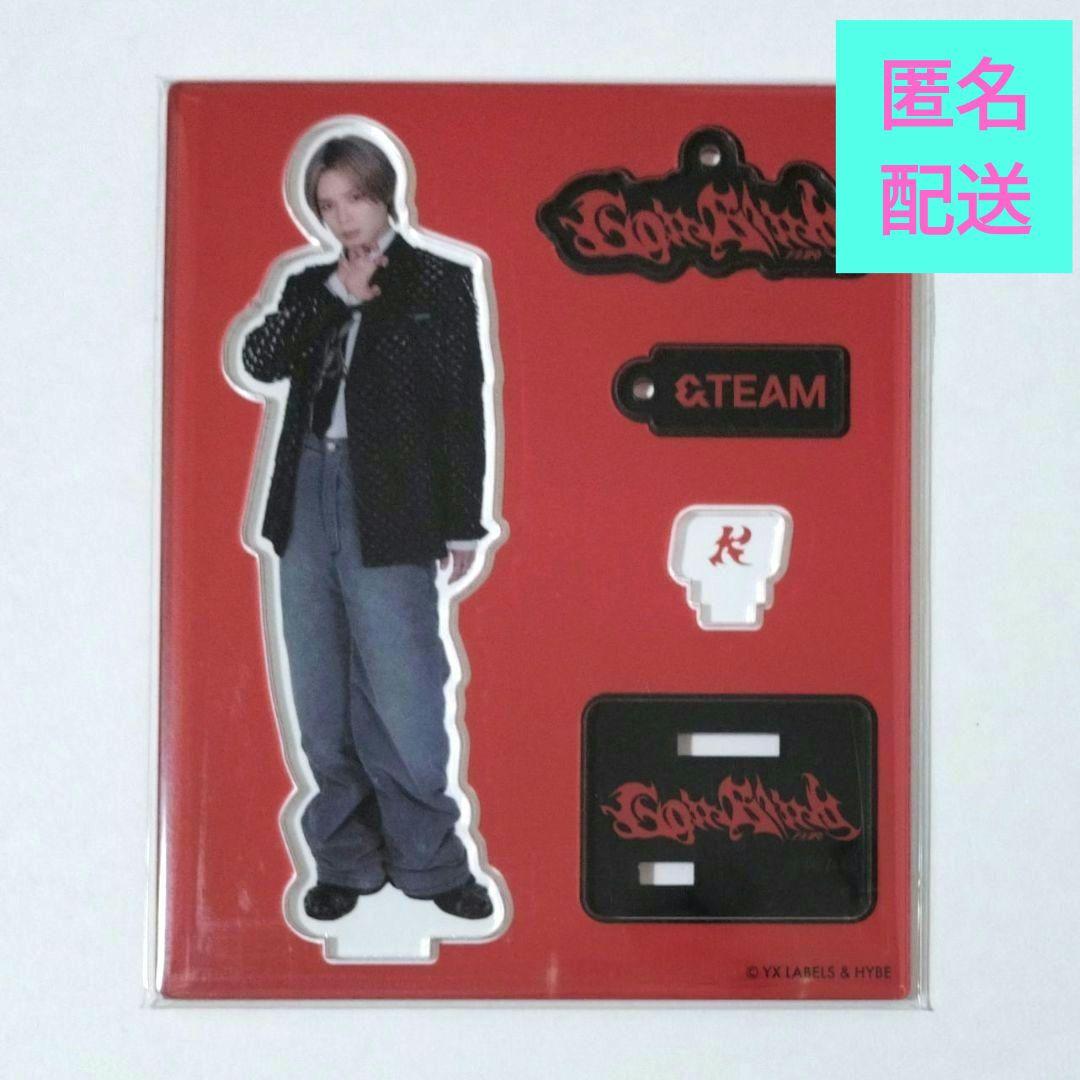 

[USED] &TEAM K Kei Go in Blind Tsukiro Acrylic Stand