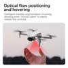 Drone Quadricóptero RC Portátil Aeri100 com Controle Remoto VR, Motor Brushless, WIFI 5G, Evitação de Obstáculos, Câmera Dupla 8K HD, FPV, Mini Drone Dobrável, Brinquedos