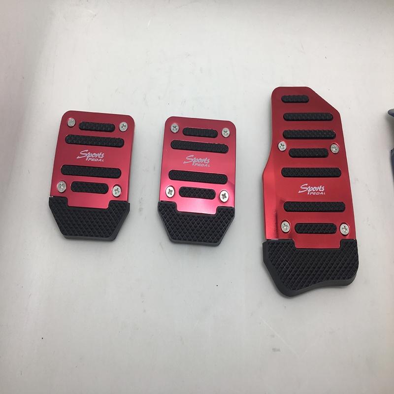 Anti Pedal Skid For Car Accessories Set Automobile Car Throttle Foot Pedal