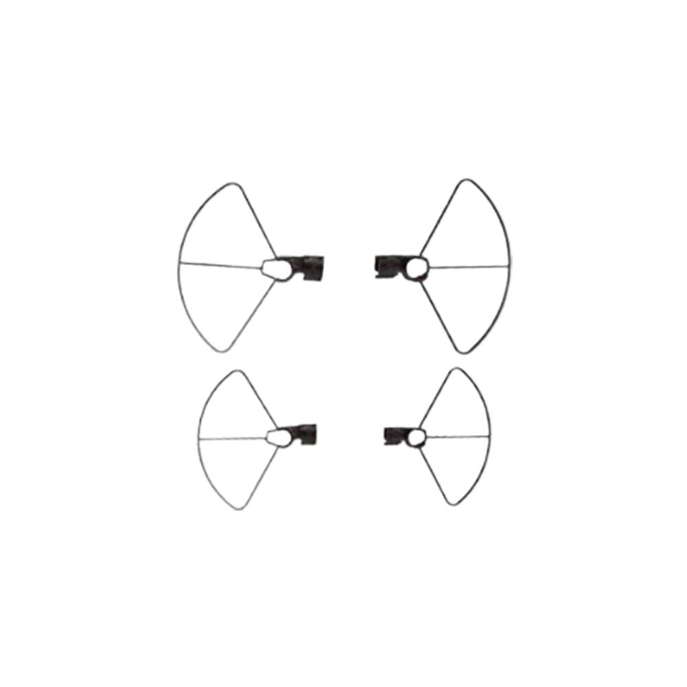 Propellerschutz für DJI Mini 5 Pro Propeller Schutz Flügel Lüfter Stoßstange Käfig Abdeckung für Mini 5 Pro Drohnen Zubehör