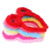 Bear Ear Shape Hair Hoop Bear Ear Plush Headband for Women Halloween Party Cosplay Adding a Funny Touch