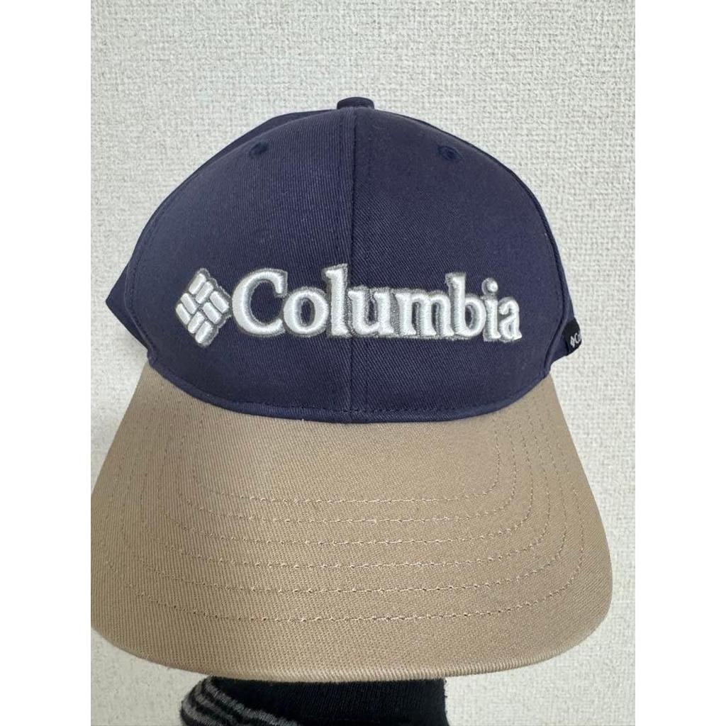 Used Columbia cap