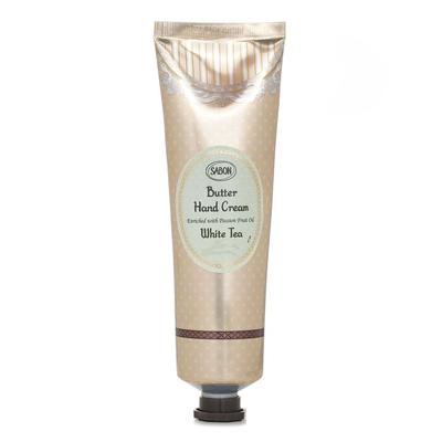 SABON Butter Hand Cream - White Tea