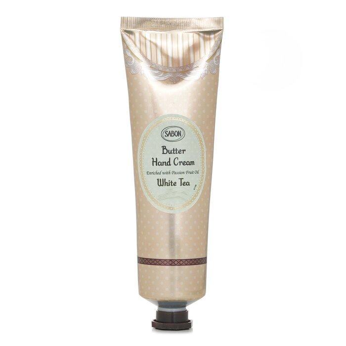 SABON Butter Hand Cream - White Tea