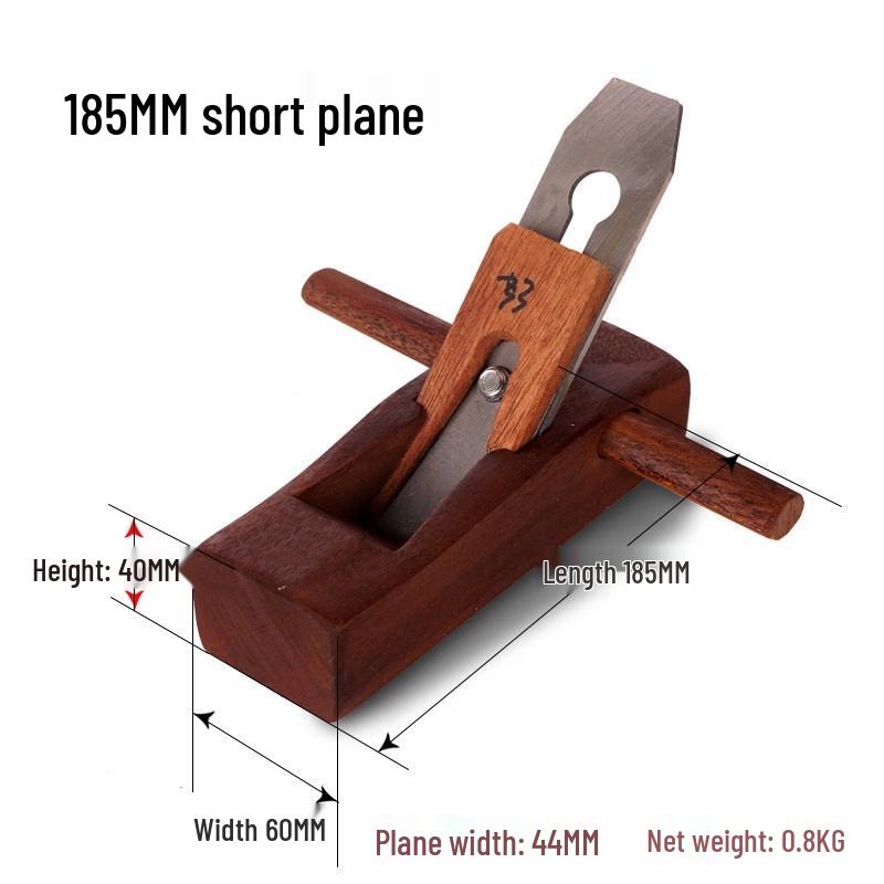 

Jundingying 185mm Woodworking Hand Plane