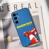 Racing Driver M-Michael S-Schumacher Phone Case For Samsung S25,S24,S21,S22,S23,S30,Ultra,S20,Plus,Fe,Lite,Soft Black Cover