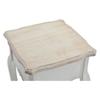 Side Table - Versailles - Wood - White