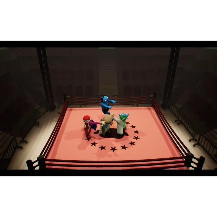 Gang Beasts Jeu PS4