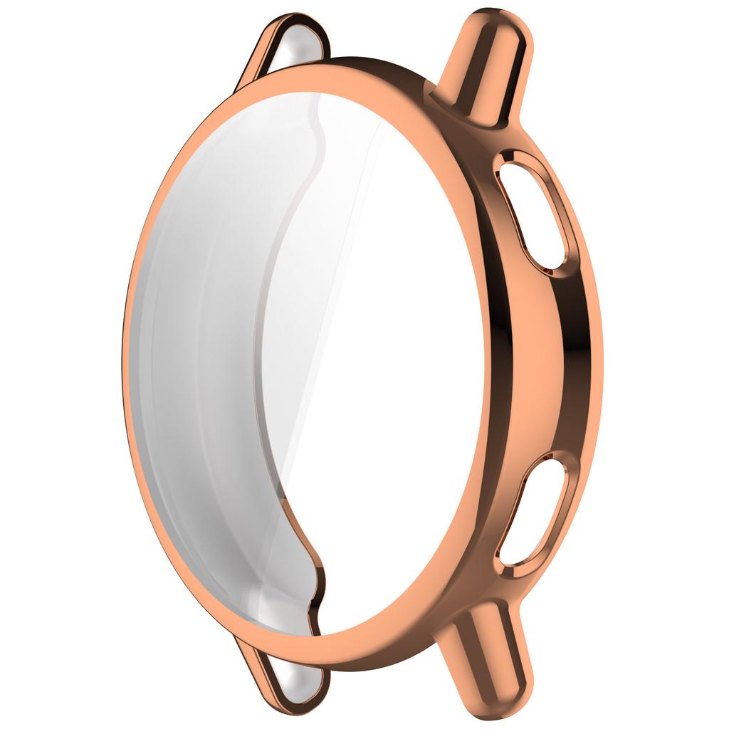 HeroIand Ochranné pouzdro na hodinky pro Garmin Vivoactive 5 Kryt s ochranou obrazovky TPU Plné Měkké Lehké Pouzdro Příslušenství