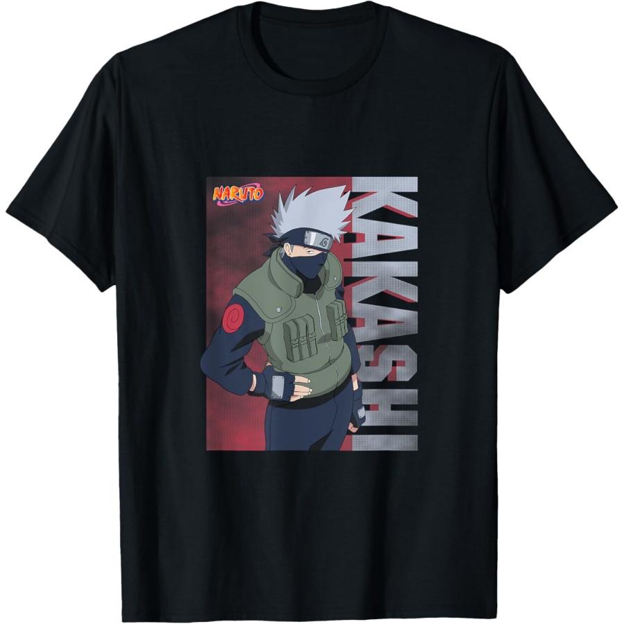 Naruto Shippuden Classic Kakashi T-Shirt