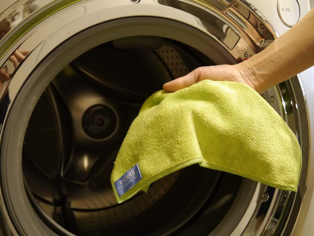 Lacuna Høyytelses Klutsett Uten vaskemiddel Fjerner smuss med mikrofiber bord oppvask kjøkkenrengjøring vindusglassklut [e-colth 4-delt 76832]