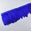 10Meters/Lot Goose Feather Trim Goose Feathers Clothing Sewing Wedding Feathers Decoration Feathers For Crafts Plumas Carnaval