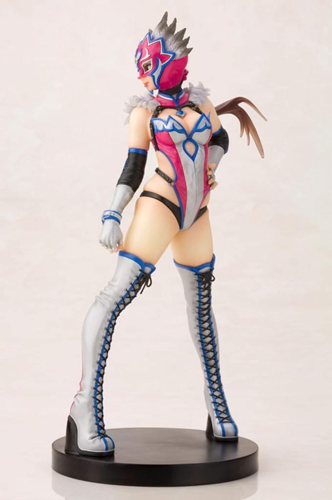 Tekken Tag Tournament 2 TEKKEN Bishoujo JAYCEE Scale PVC Painted Finished (Julia Chang) (1/7 Figure)