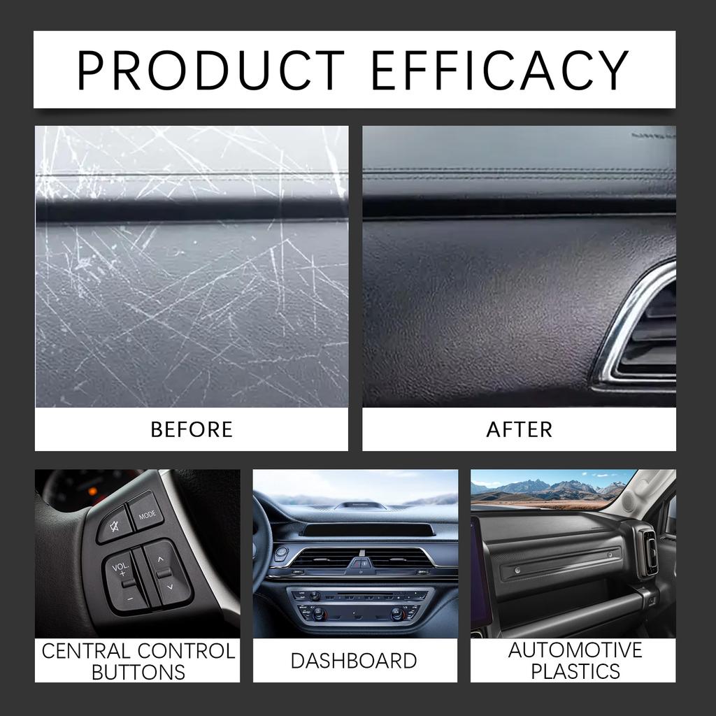 Professional Car Paint Repair Kit Auto Scratch Remover Paint Protection Pen Gloss Restorer Exterior Maintenance Universal Care