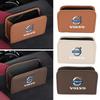 Car Door Storage Box Phone Pocket Hanging Organizer For Volvo V40 XC70 V70 V60 V50 S80 S40 AWD V90 S90 XC60 C30 T6 S60 C70 XC40