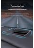 Denza D9 22-24 Model HUD Dust Cover: Protective Car Interior Accessory