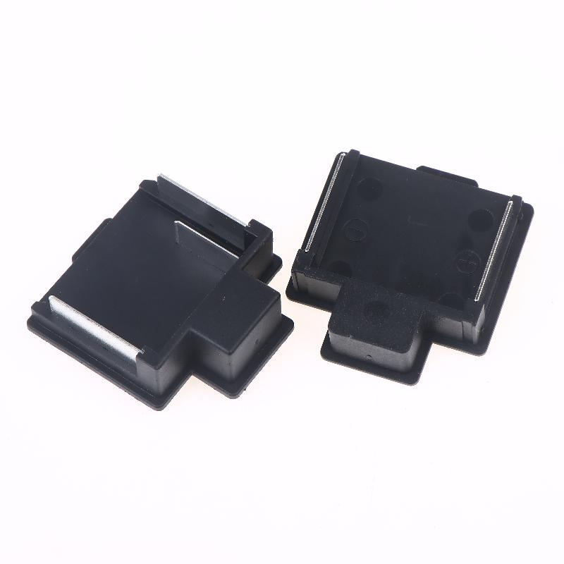 מחבר בלוק מסוף למחבר סוללה 2 פינים 3 פינים מתאם ממיר ליתיום מתכת עבור אביזרי כלי עבודה חשמליים 18V 21V