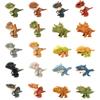 Mini Biting Dinosaur Finger Toys Parent-Child Interaction Finger Toy Jurassic Dinosaurs Biting Dino for Children's Day Gift