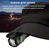 Outdoor Strong Light Flashlight Rechargeable Portable Waterproof Small Flashlight