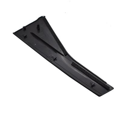 Auto Hinten Tür Äußere Säule Schmücken Trim Panel 72761-SAG-H00 72721-SAG-H00 für HONDA FIT JAZZ GD1 GD3 2003-2005 2006 2007 2008