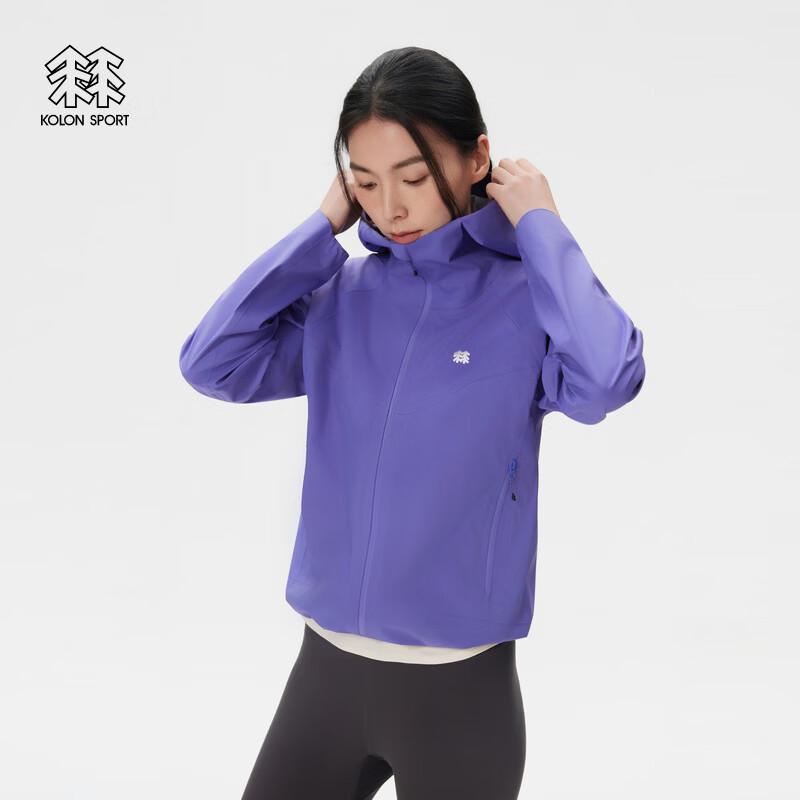 

KOLON SPORT Women s Picea Lightweight Waterproof Jacket XL