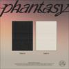 THE BOYZ [Phantasy_ Pt.3 Love Letter] 2nd Album (Write Ver./ Send Ver.)