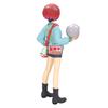 Banpresto Amate Yuzuriha Mobile Suit Gundam Gquuuuuuuuuu Casual Clothes Version 20cm Multicolor Collector Figure Perfect for Anime Fans