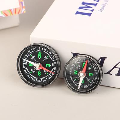 35/40Mm Handkompass Abs Camping Taschenkompass Tragbare Navigation Klettern Reiten Kinder Geschenk Outdoor Überlebensausrüstung