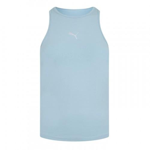 Puma Womens/Ladies Crew Neck Sleeveless Tank Top