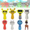 Sprunki Plüsch Musik Spiel Roboter Spielzeug Festliches Geschenk Ideal für Kinder und Sammler 20cm