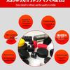 Round Plastic Hole Stopper: Wear-Resistant Chair Leg and Pipe Plug Cover
