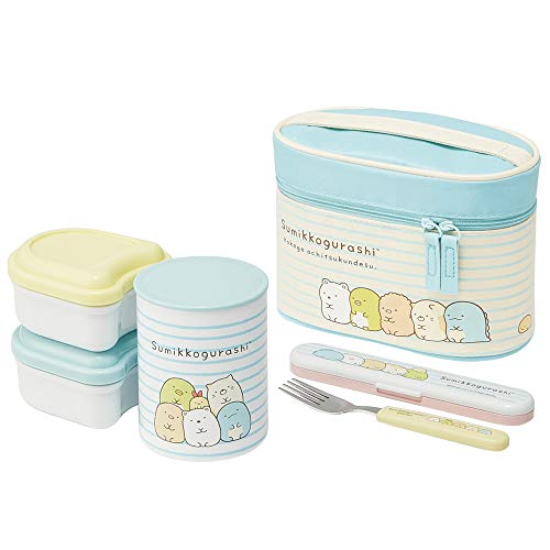 

heat insulation lunch box lunch jar SC G 560ml KCLJC6