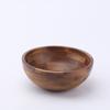 Factory Customizable Size and LOGO Made for Kitchen Food Grade Walnut Salad Bowl
