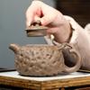 Handmade Zisha Lingzhi Gongchun Teapot
