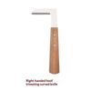 1Pcs Goat Cow Sheep Pig Livestock Hoof Knife Farm Cattle Horses Hoof Cutter Right Left Hand Animal Foot Pruning Veterinary Tools