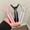 Simple Fluffy Hairpin Curling Roots High Natural Fluffy Hair Clip Women Curling Fixed Shape Clips  Volume Hair Roller